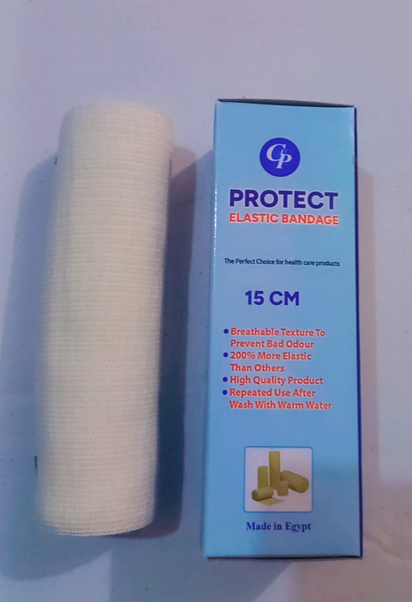 رباط ضاغط  15سم PROTECT
